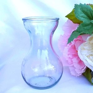 Sm. Glass Vase
